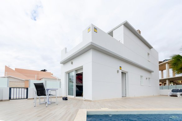 Laguna Rosa Villas — Torrevieja, photo 2