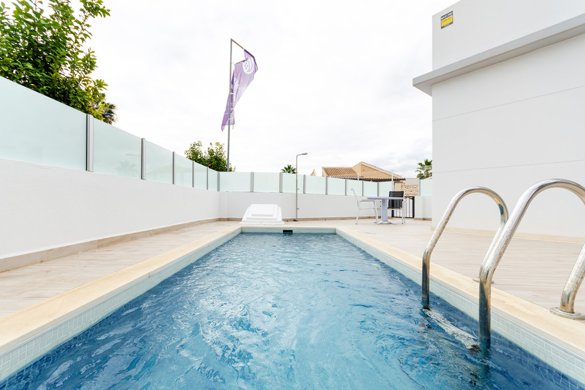 Laguna Rosa Villas — Torrevieja, photo 3