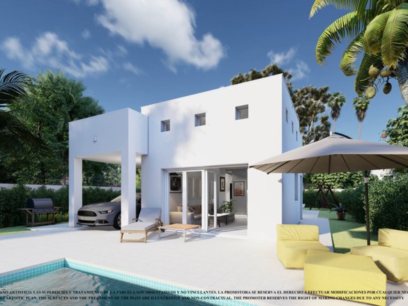 Serena Garden Villas — Лос Алькасарес, фото 2