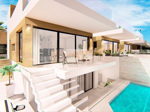 Villa Playa — Torrevieja