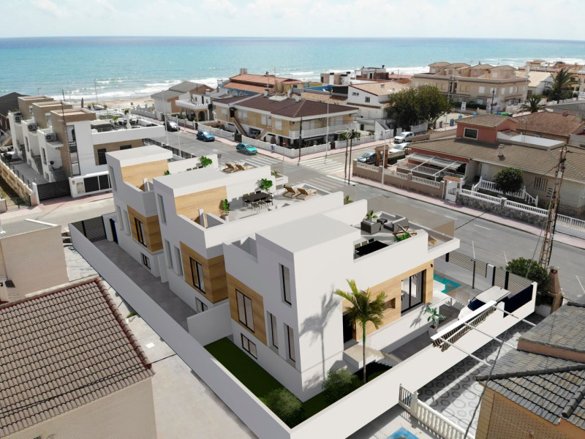 Villa Playa — Torrevieja, photo 3