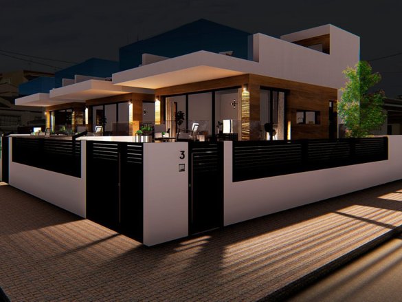 Villa Playa — Torrevieja