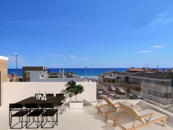 Villa Playa — Torrevieja