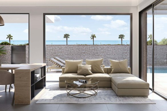 2 Villas en La Torre — Пилар-де-ла-Орадада, фото 2