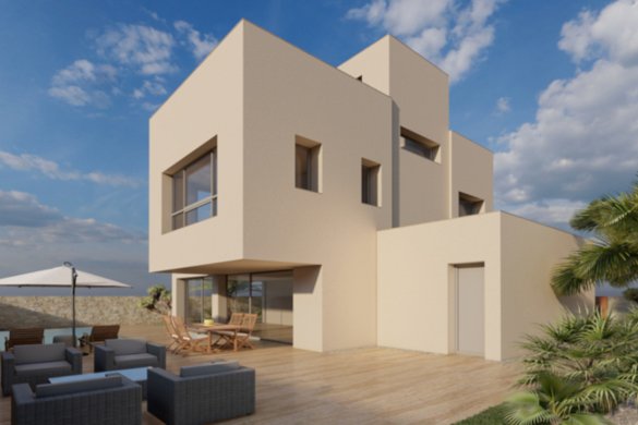 2 Villas en La Torre — Пилар-де-ла-Орадада, фото 3