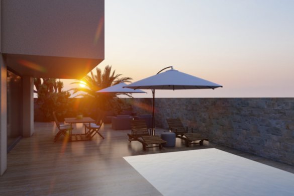 2 Villas en La Torre — Pilar de la Horadada