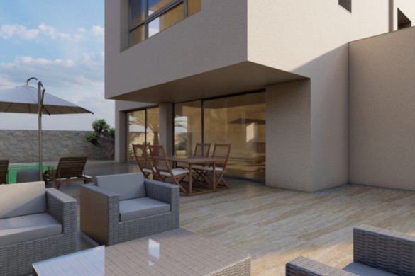2 Villas en La Torre — Pilar de la Horadada