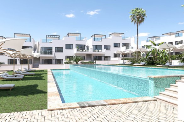 Residencial ONARU — Торревьеха