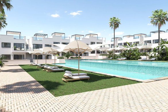 Residencial ONARU — Торревьеха, фото 2