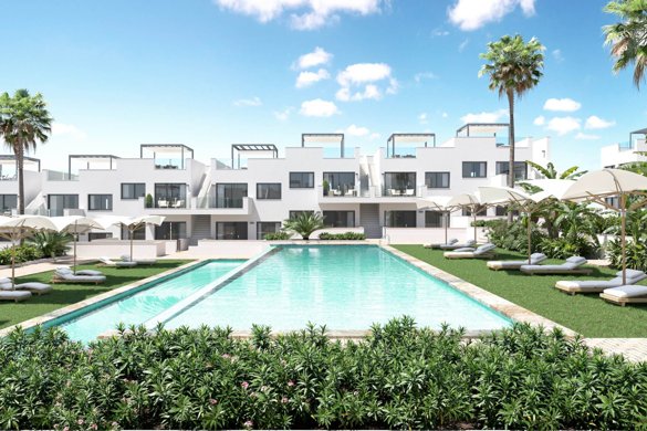 Residencial ONARU — Торревьеха, фото 3