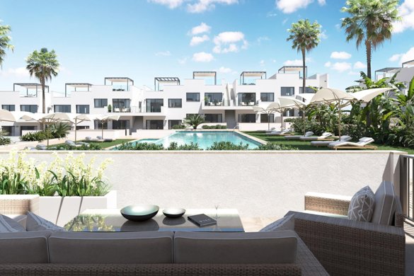 Residencial ONARU — Torrevieja