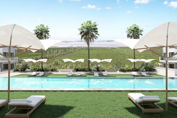 Residencial ONARU — Torrevieja