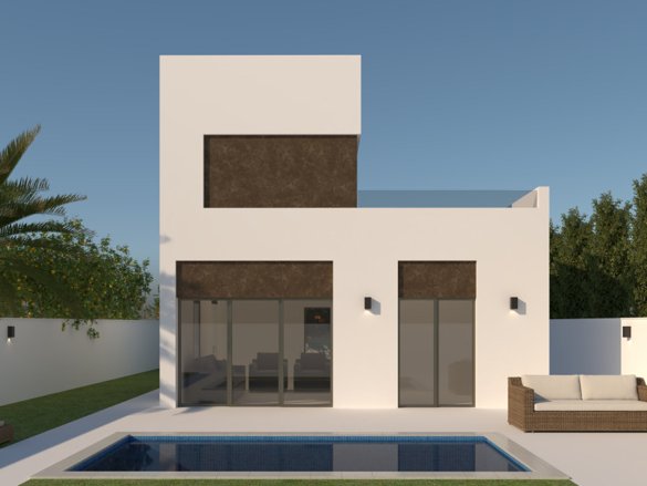 Sagra VIII — Rojales, foto 2