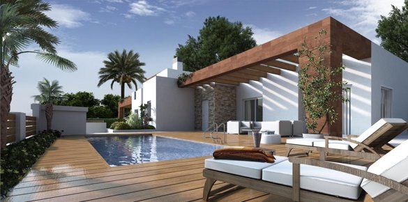 Monteolivo New Design — Torrevieja
