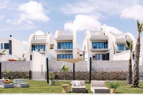 Luxury Apartments Oceanic — Рохалес