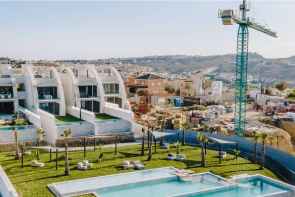 Luxury Apartments Oceanic — Рохалес, фото 2
