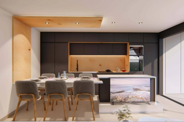 Luxury Apartments Oceanic — Рохалес, фото 3