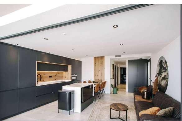 Luxury Apartments Oceanic — Rojales