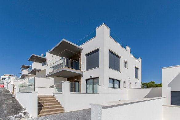 Bungalows Bellavista — Сан Мигель де Салинас