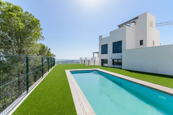 Bungalows Bellavista — Сан Мигель де Салинас, фото 3