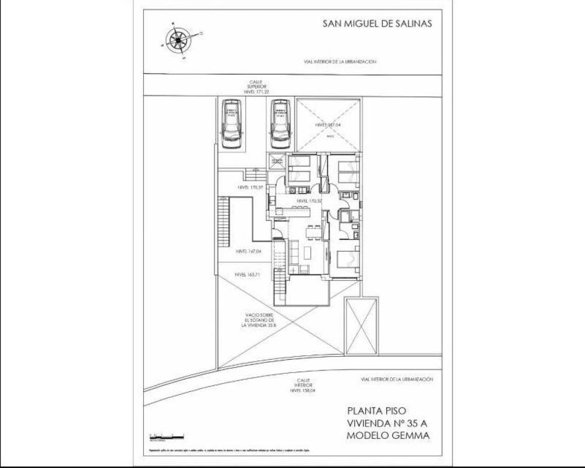 Bungalows Bellavista — San Miguel de Salinas