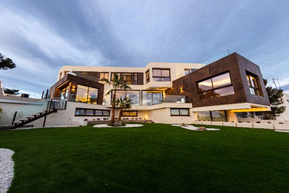 Villa Zen — Benidorm