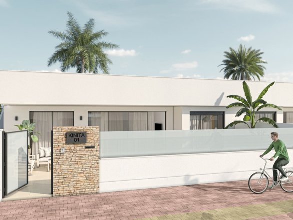 Casas Kinita — Сусина