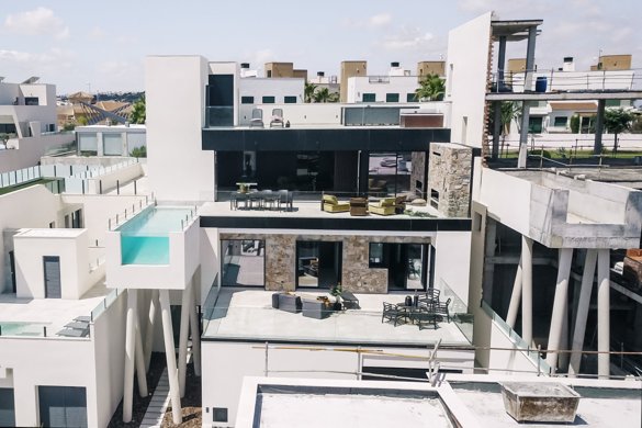 Oceanic Villas — Рохалес