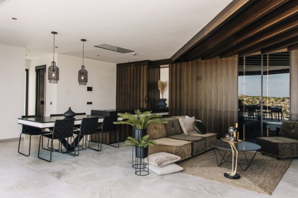Oceanic Villas — Rojales