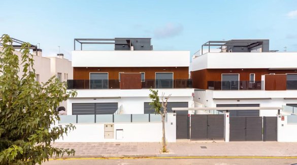 Rambla Beach Semis — Pilar de la Horadada