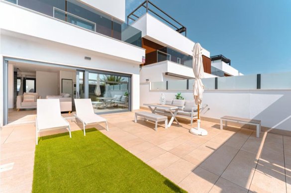 Rambla Beach Semis — Pilar de la Horadada, photo 2