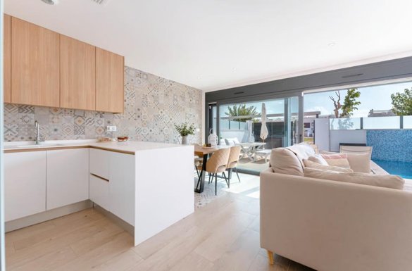 Rambla Beach Semis — Pilar de la Horadada