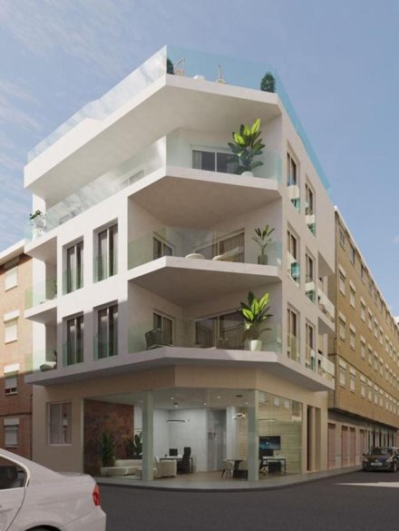 Edificio Marigo Guardamar — Guardamar del Segura