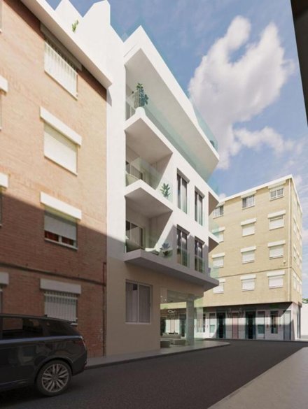 Edificio Marigo Guardamar — Guardamar del Segura
