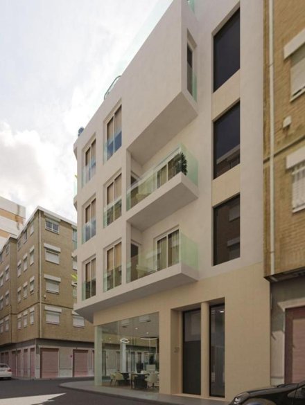 Edificio Marigo Guardamar — Guardamar del Segura