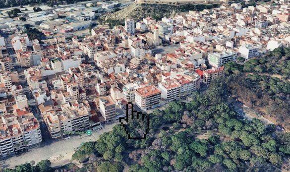 Edificio Marigo Guardamar — Guardamar del Segura