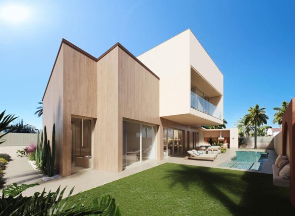 Cristal Sea II Villa Oeste — Orihuela Costa