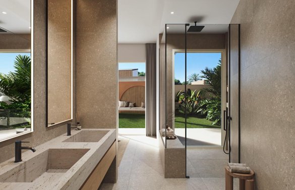 Cristal Sea II Villa Oeste — Orihuela Costa