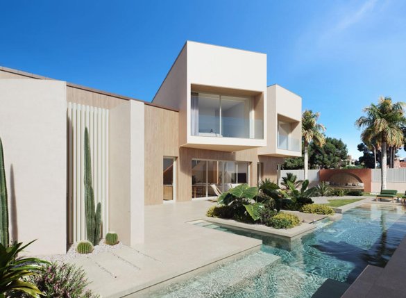 Cristal Sea II Villa Este — Orihuela Costa