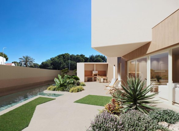 Cristal Sea II Villa Este — Orihuela Costa