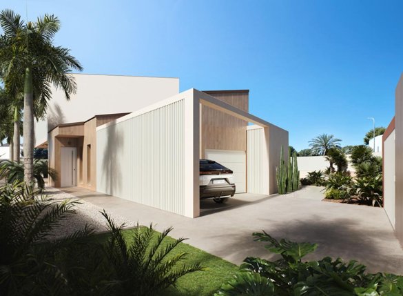 Cristal Sea II Villa Este — Orihuela Costa