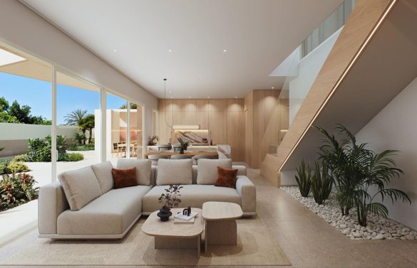 Cristal Sea II Villa Este — Orihuela Costa
