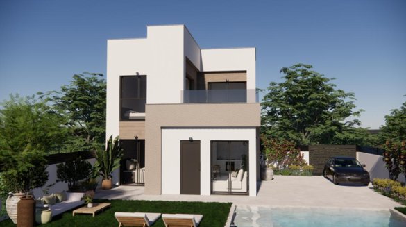 Alba Solina 4 F2 — Orihuela