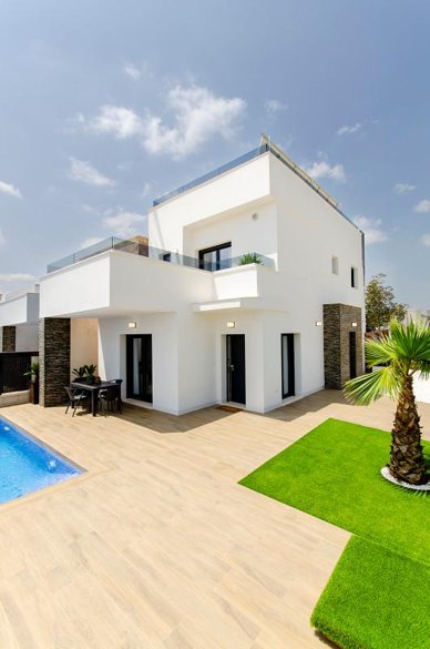 Casas Blancas de Vistabella 2 — Orihuela