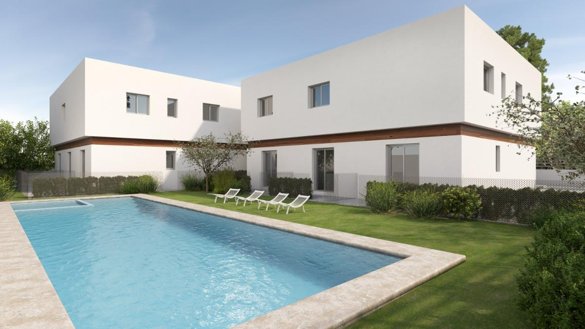 Villamartin Paradise V — Orihuela Costa