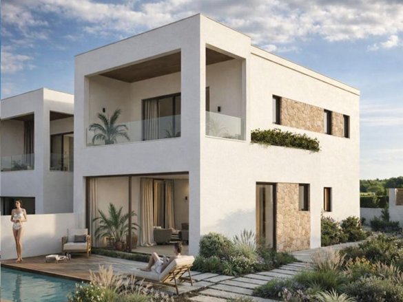 Samar Villas Poniente — Orihuela Costa