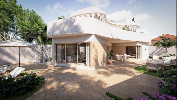 Villa Lysandra — Orihuela Costa