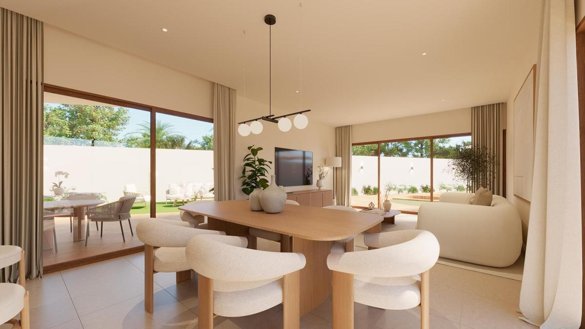 Villa Lysandra — Orihuela Costa