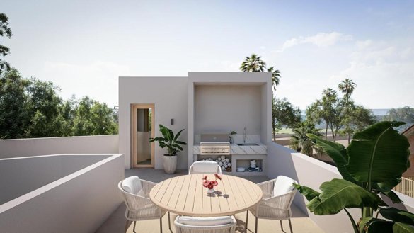Villa Lysandra — Orihuela Costa