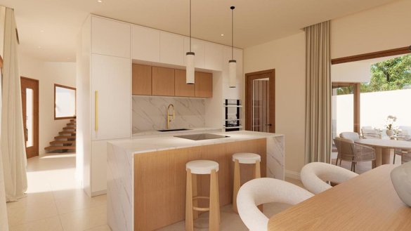 Villa Lysandra — Orihuela Costa